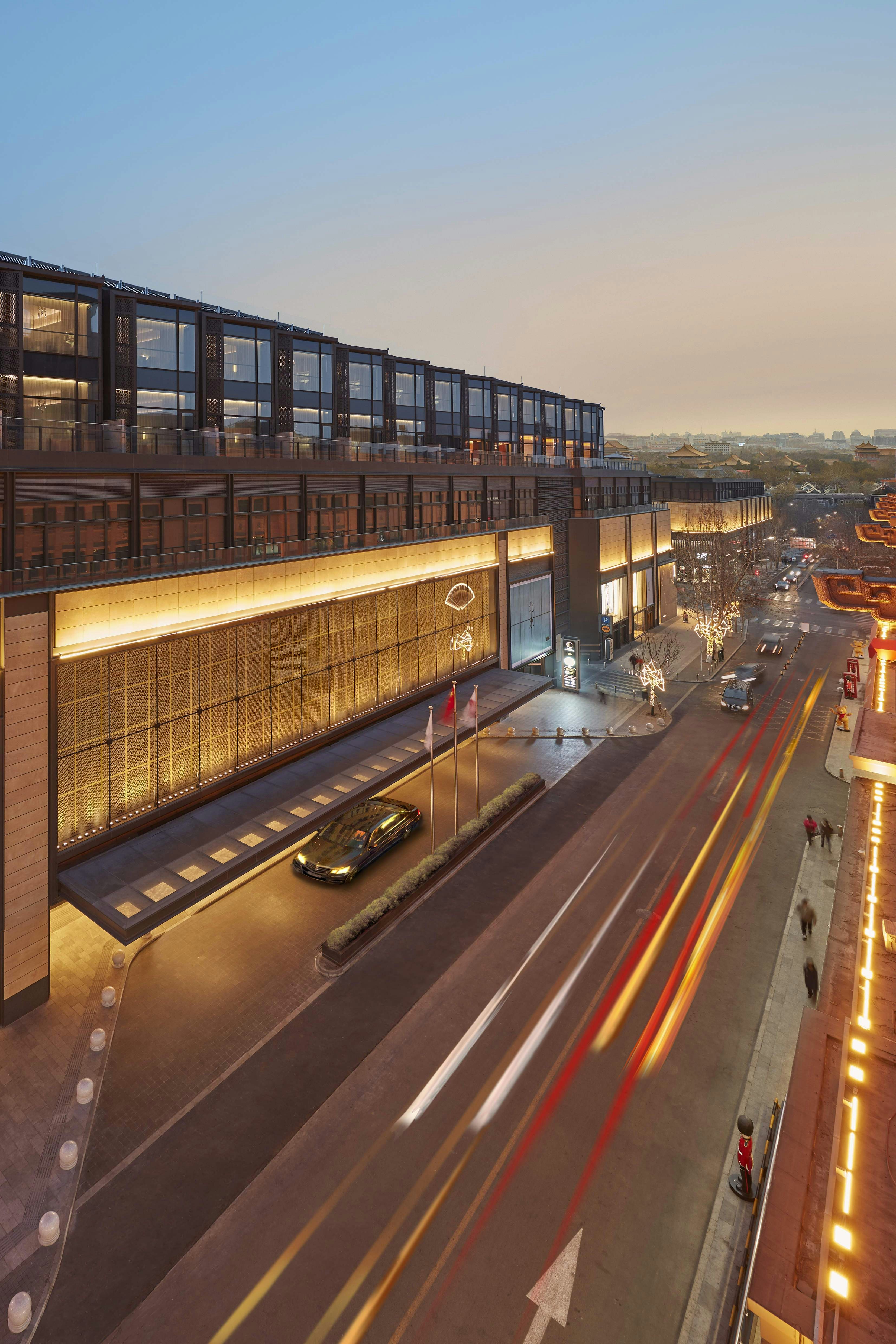Mandarin Oriental Wangfujing Beijing 68/74