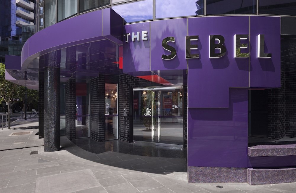 The Sebel Residences Melbourne Docklands 2/55