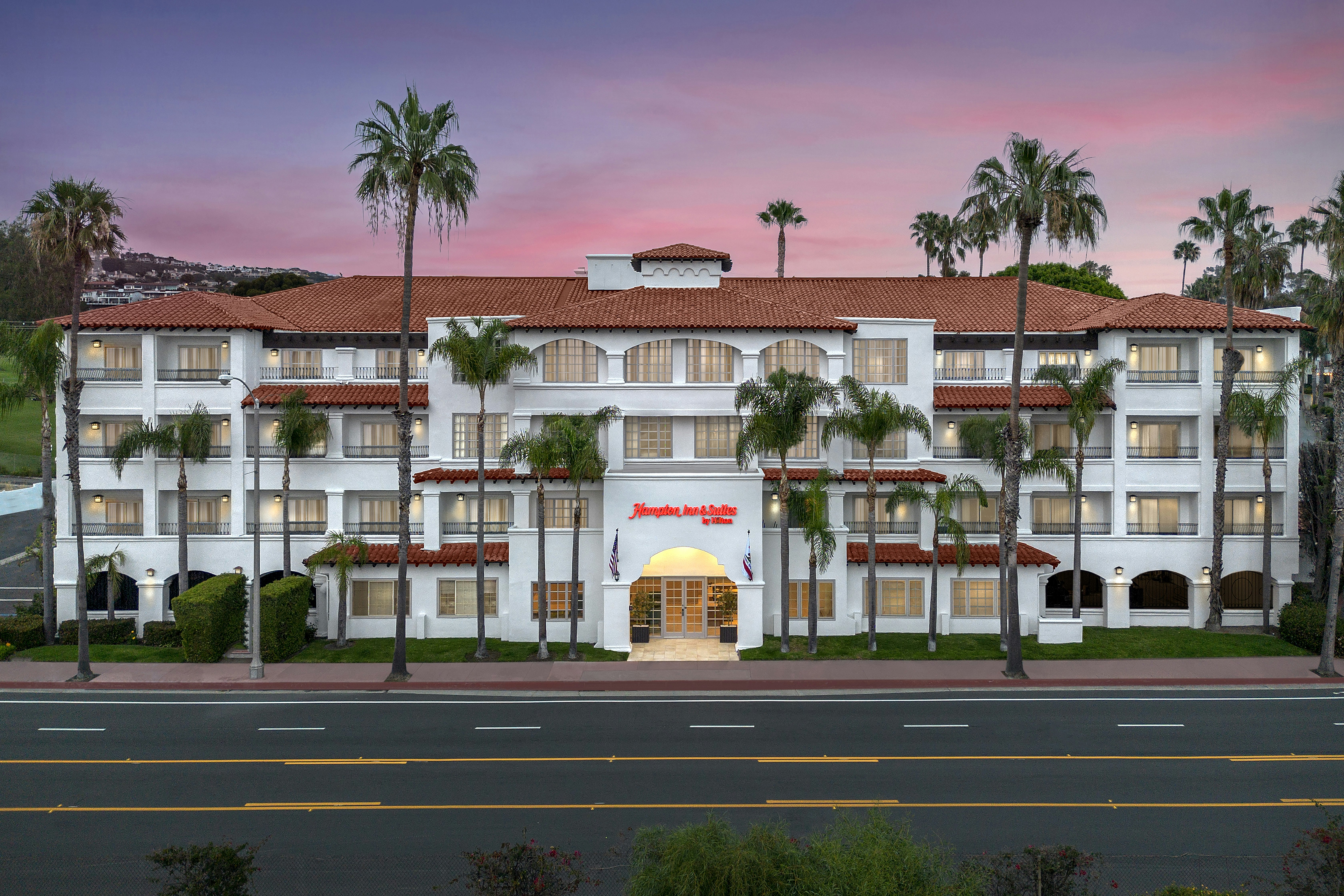 Hampton Inn and Suites San Clemente Beach 6/65