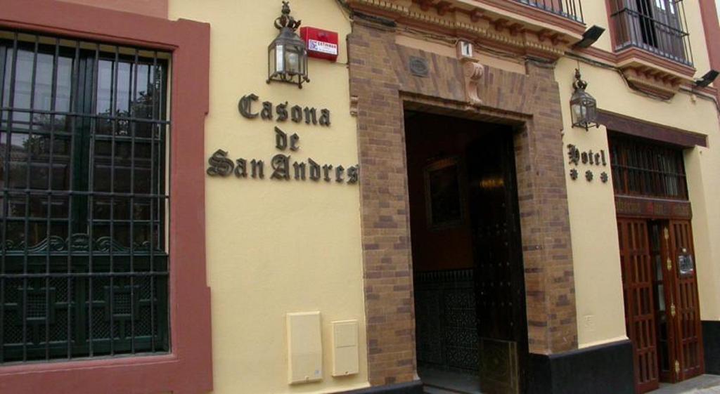 Casona De San Andres 1/17