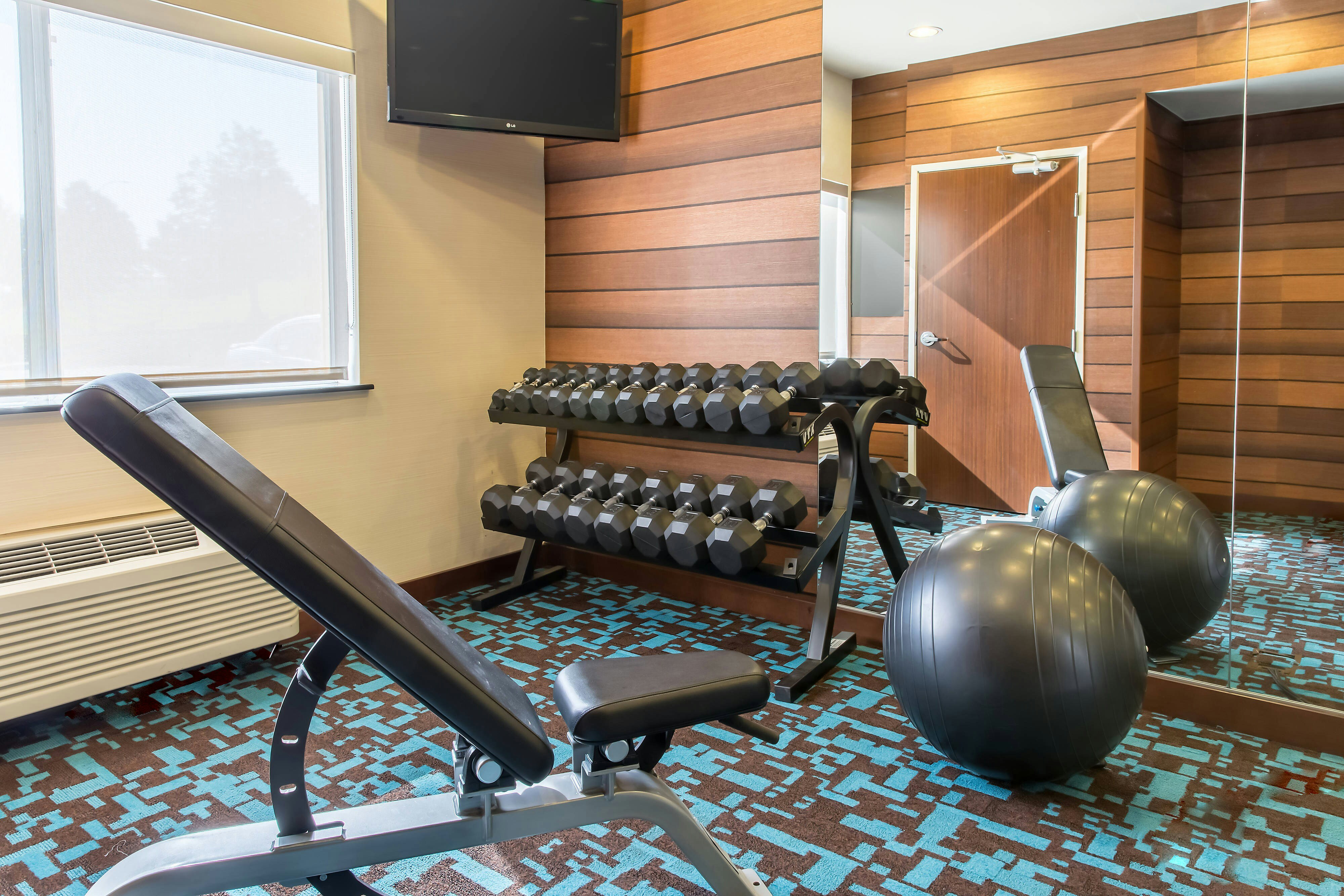 Fairfield Inn Sioux Falls 9/15