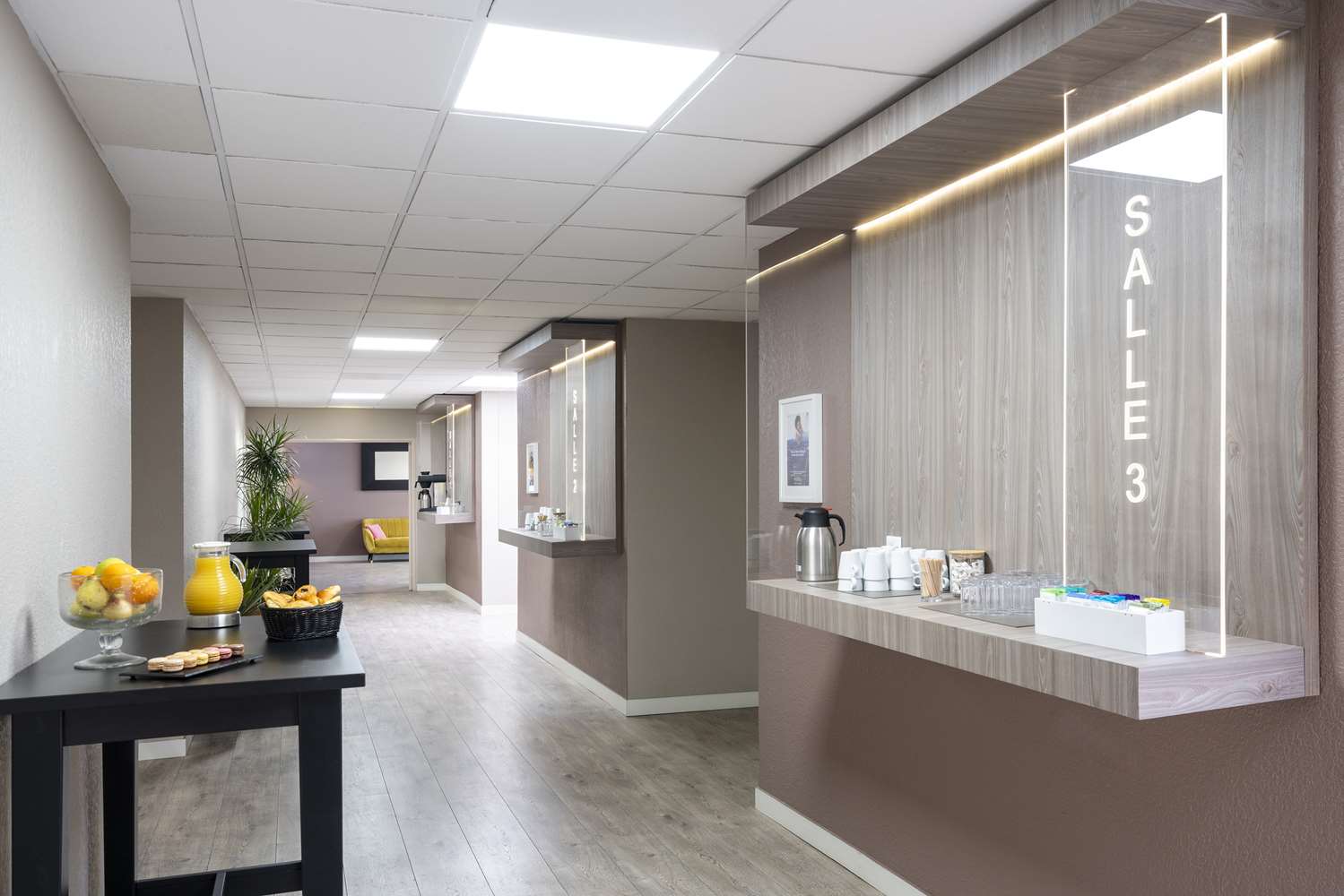 Best Western Les Portes de Provence 5/21