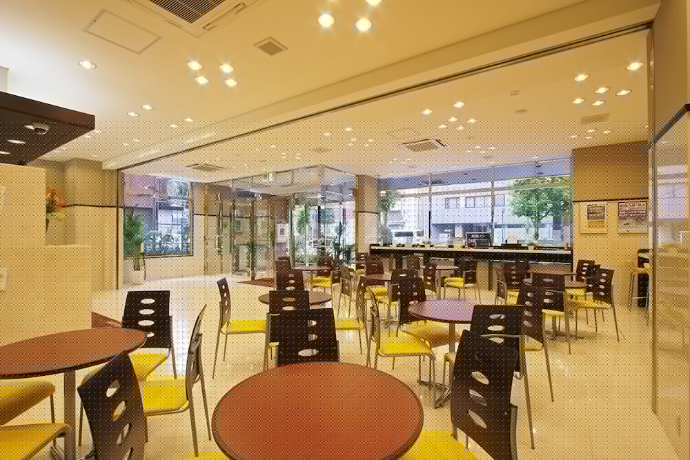 Toyoko Inn Tokyo Kanda Akihabara 48/62