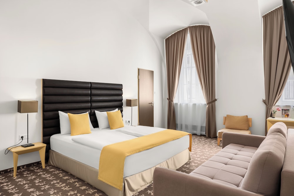 Buda Castle Fashion Hotel 10/66