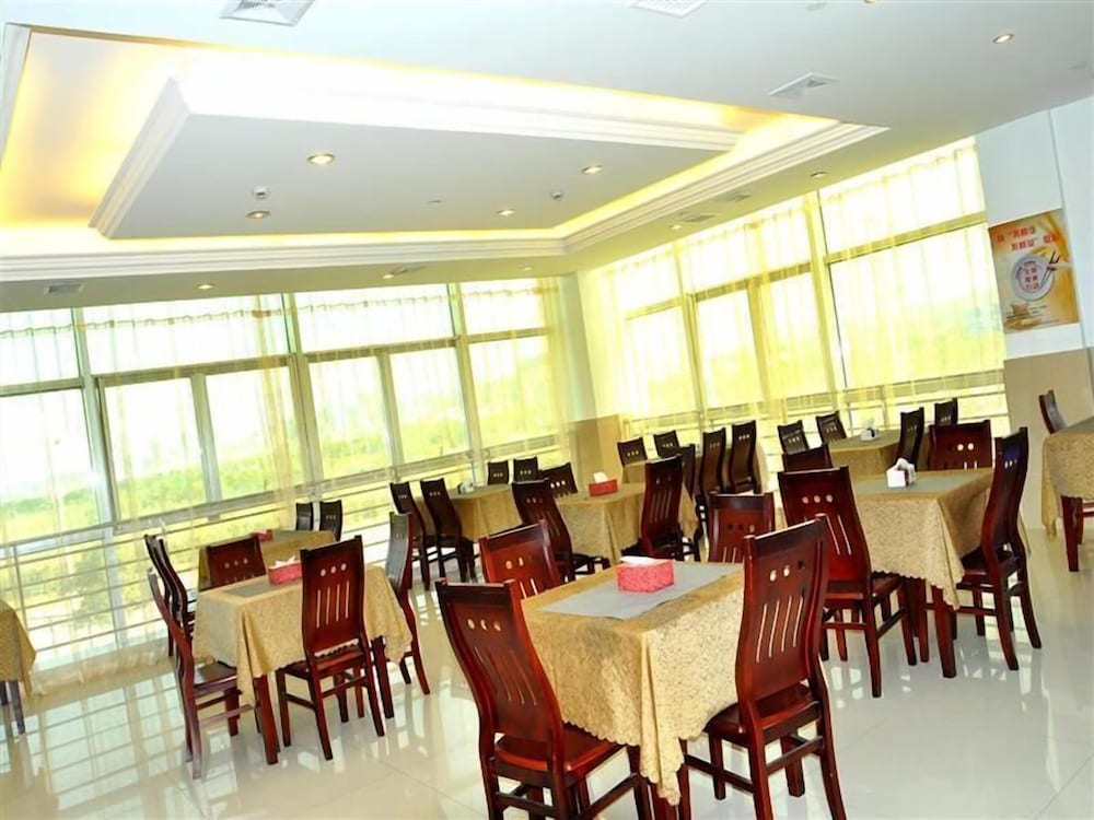 Greentree Inn Zhoushan Xincheng Business Hotel 36/49