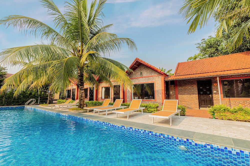 Tam Coc Green Garden Bungalow 32/37