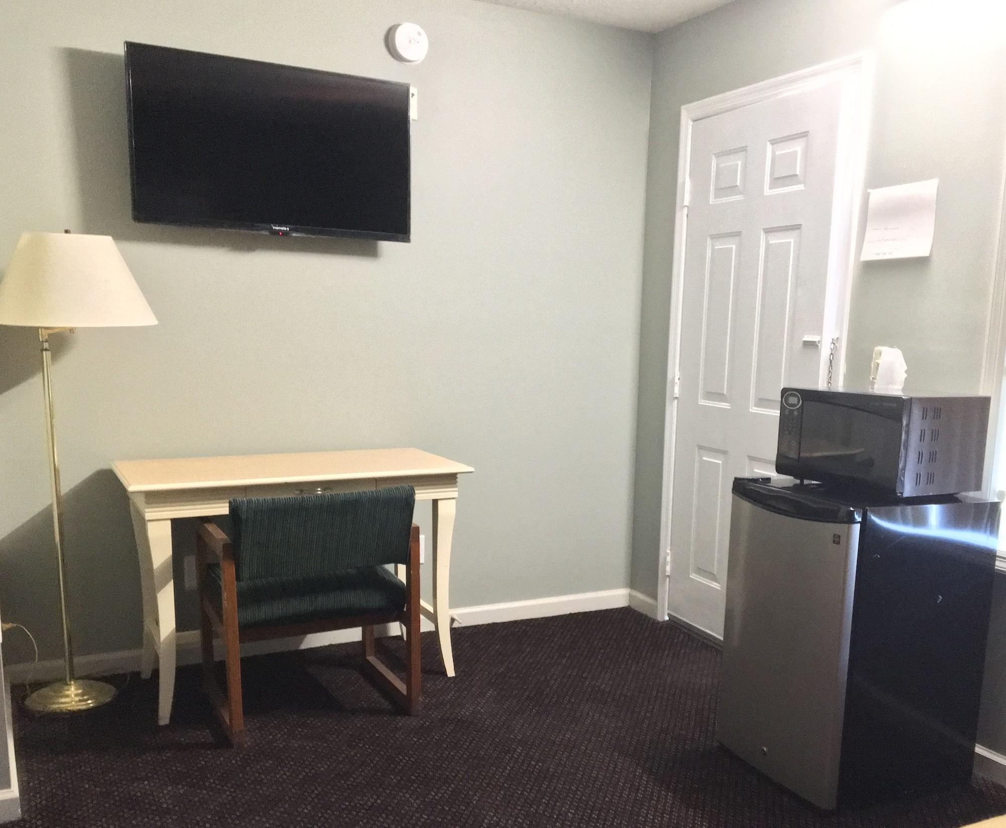 Overton Motel Livingston 19/20