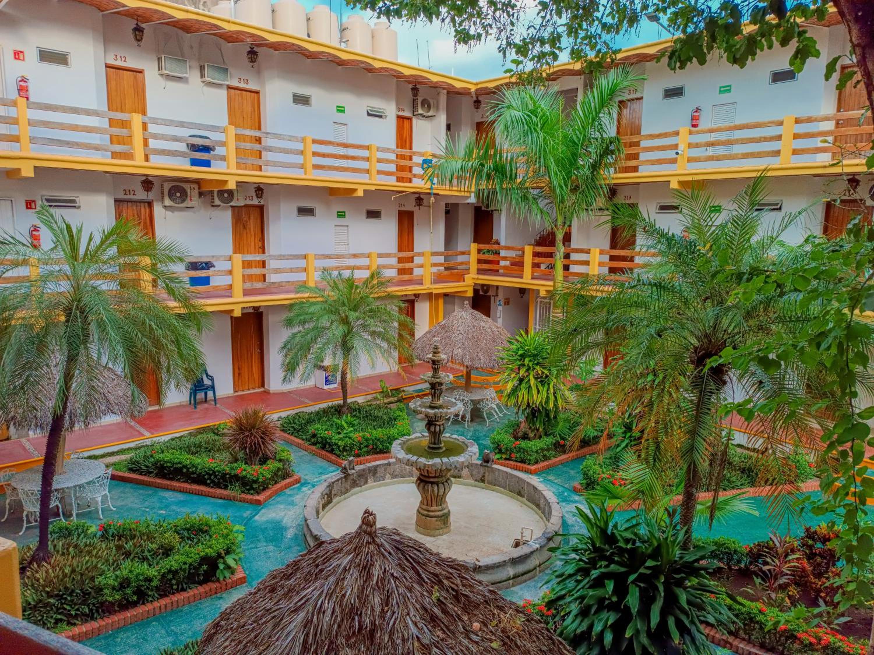 Hotel y Bungalows As de Oros 5/63