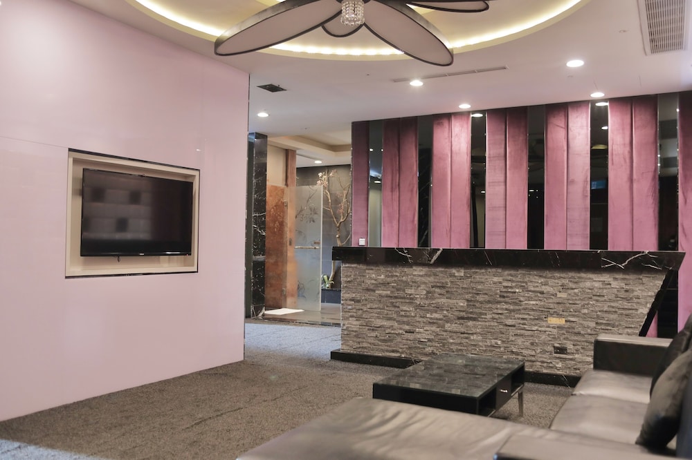 OHYA Boutique Motel-Tao-Yuan Branch 5/60