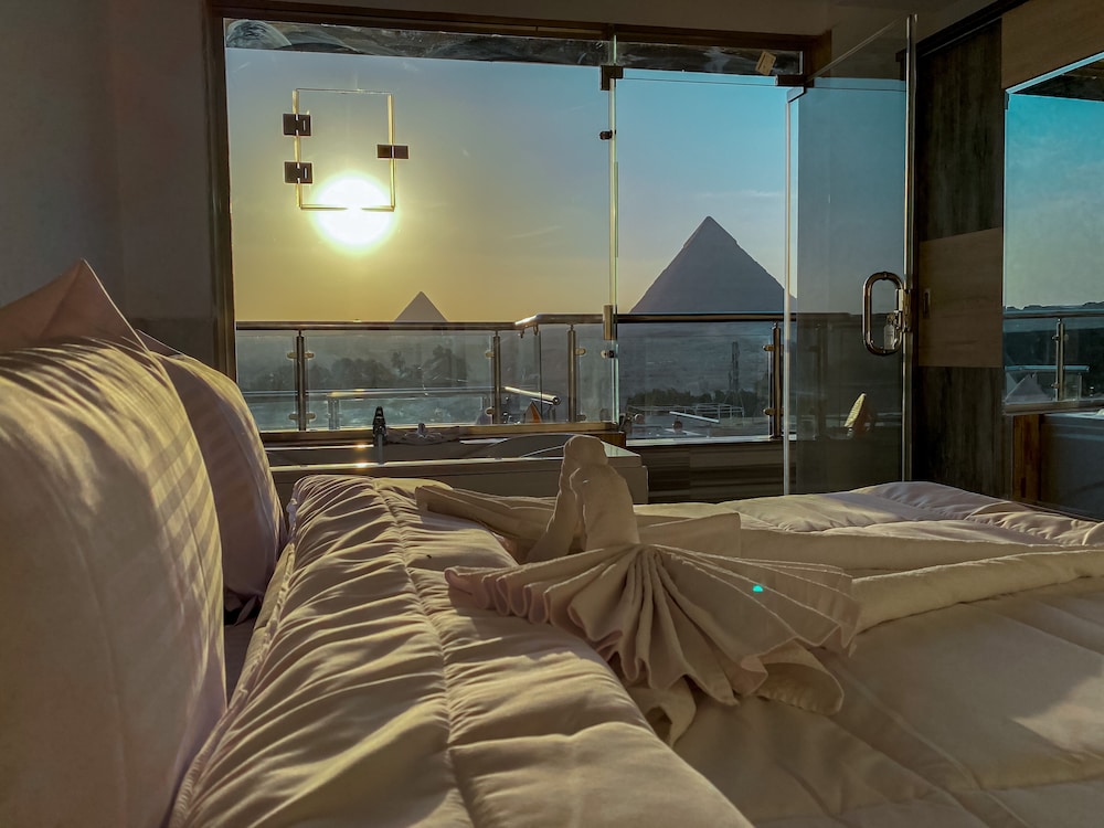 Best View Pyramids Hotel 42/74