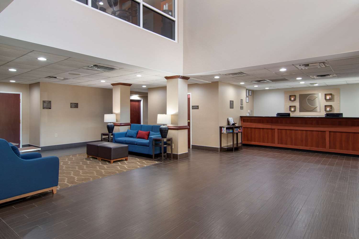 Comfort Suites Woodstock - Atlanta North 4/17