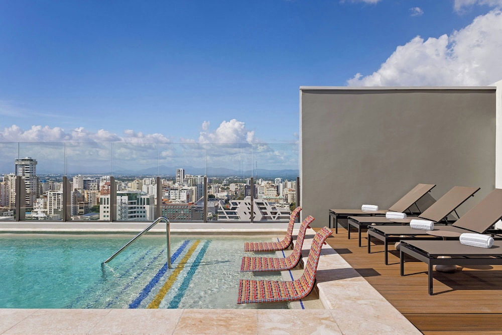 Aloft Santo Domingo Piantini 18/45