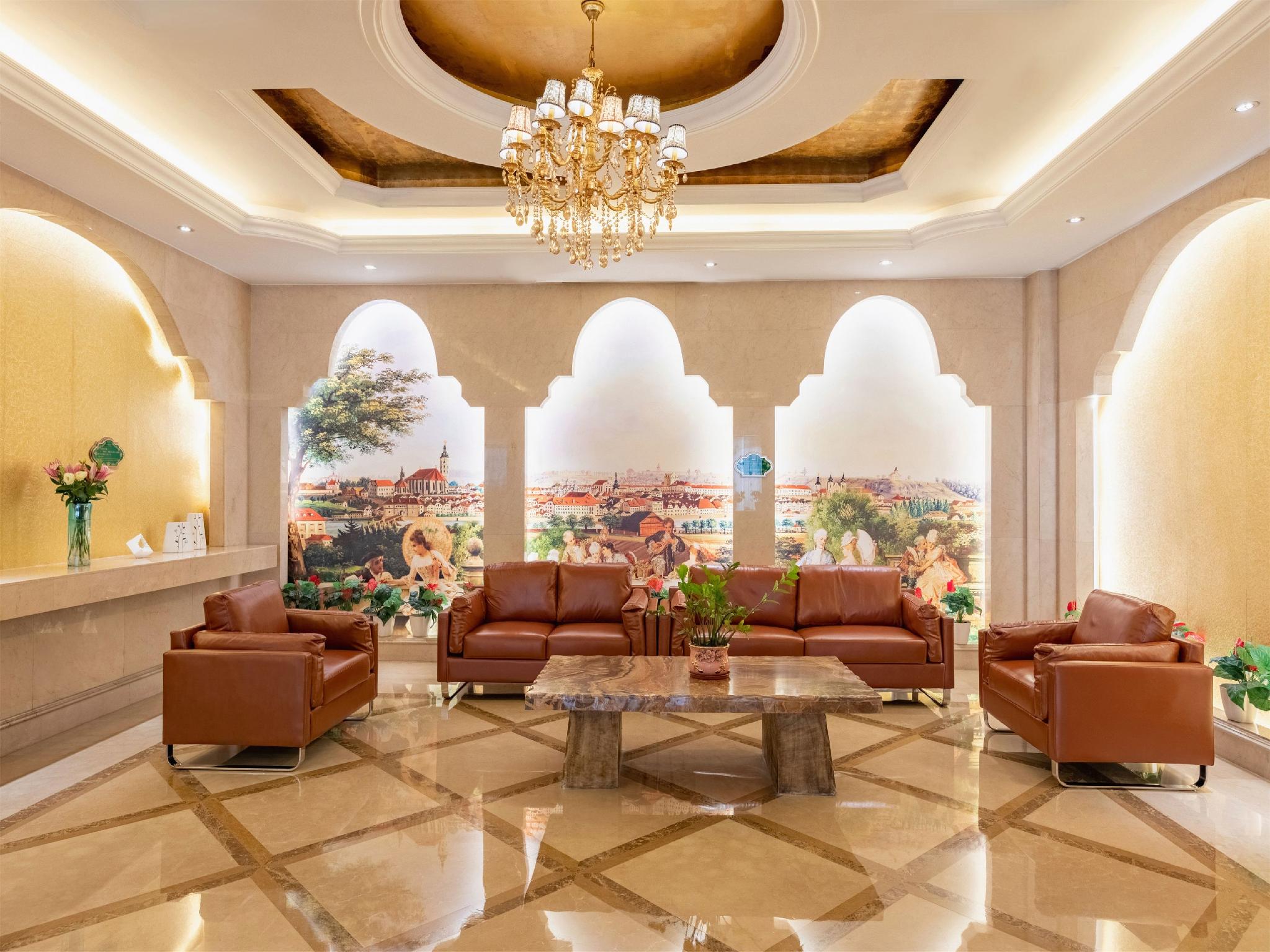 Vienna Hotel Guangzhou Airport 17/30