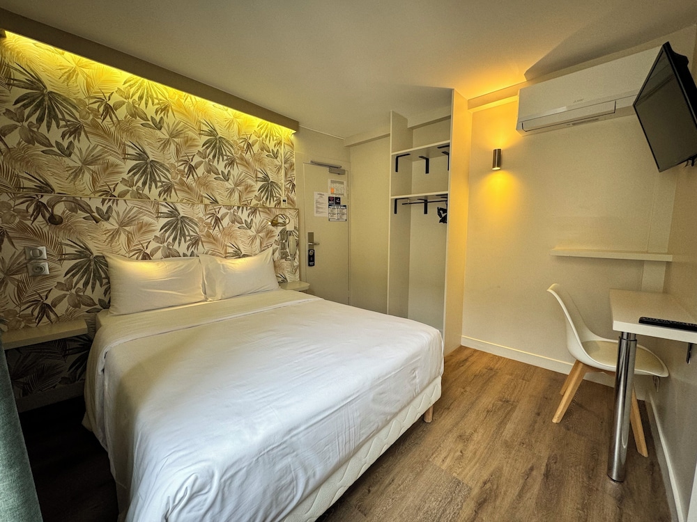 COMFORT, DOUBLE BED