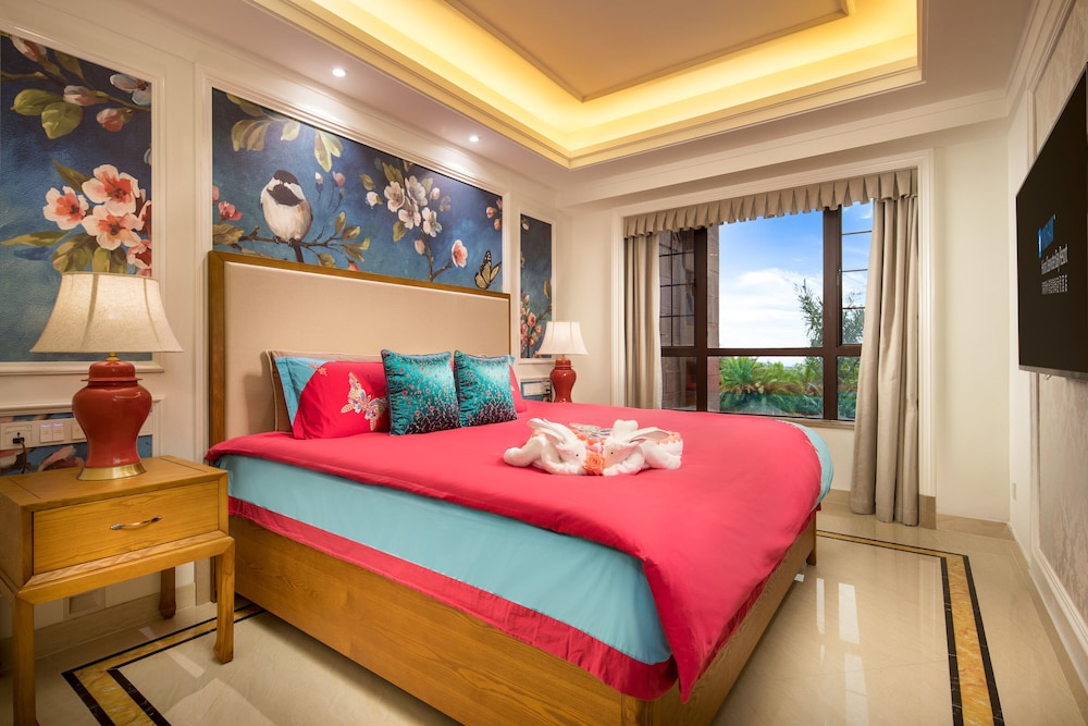Wyndham Hainan Clearwater Bay Resort 7/44