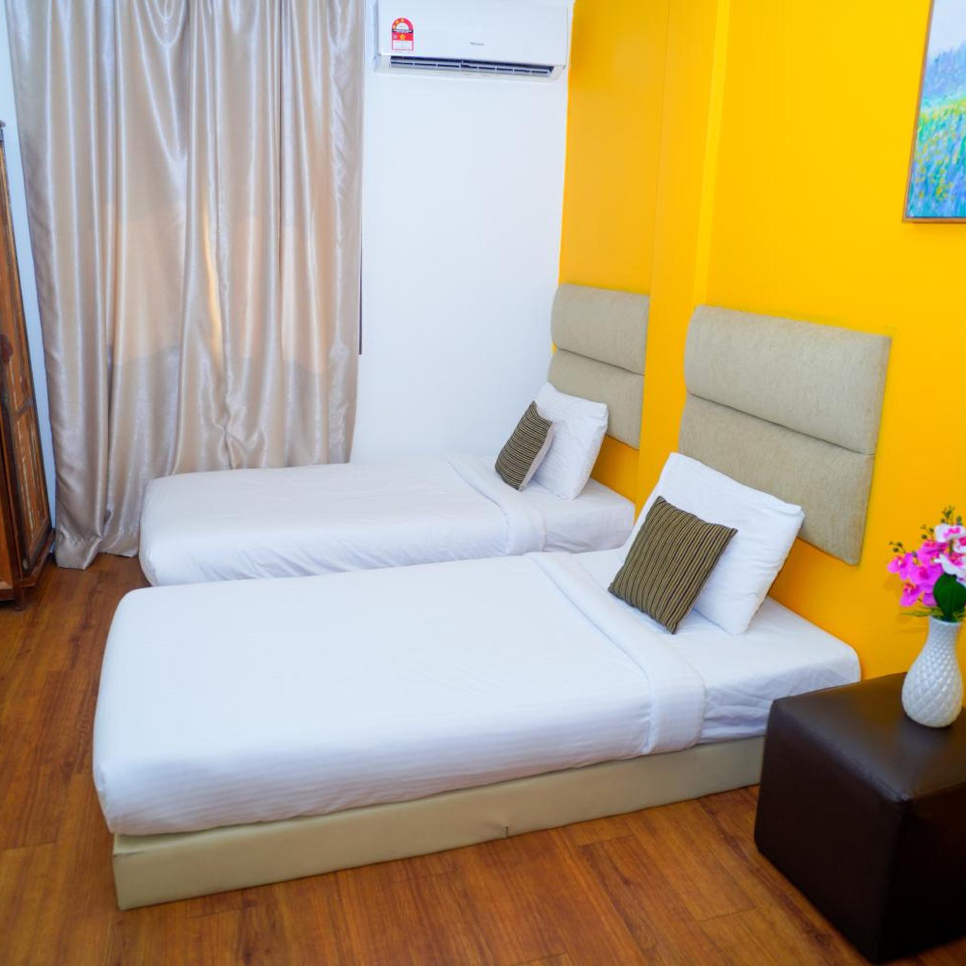 Redstone Boutique Hotel Kuala Lumpur 23/49