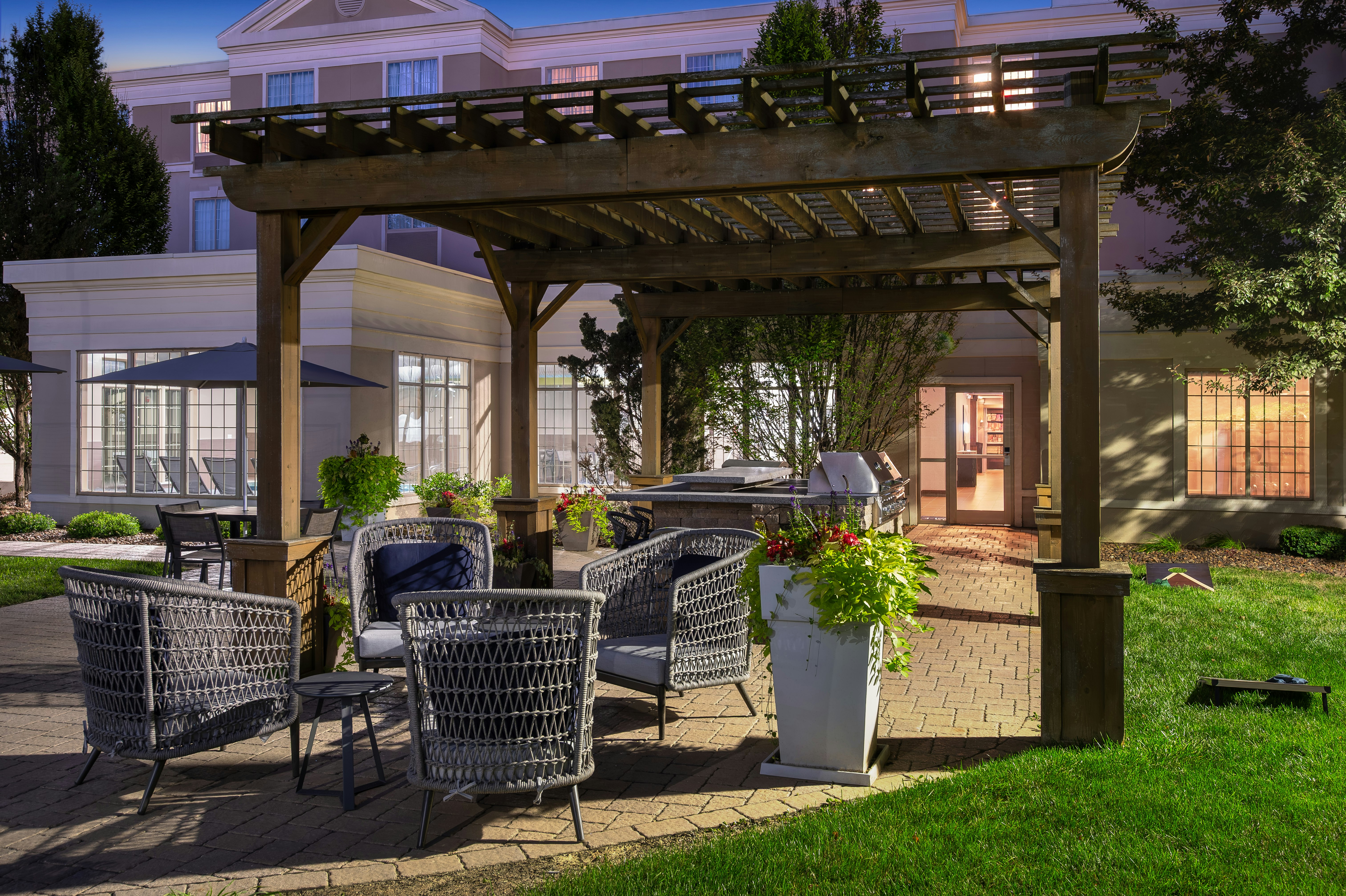 Homewood Suites by Hilton Columbus/Polaris, OH 21/21