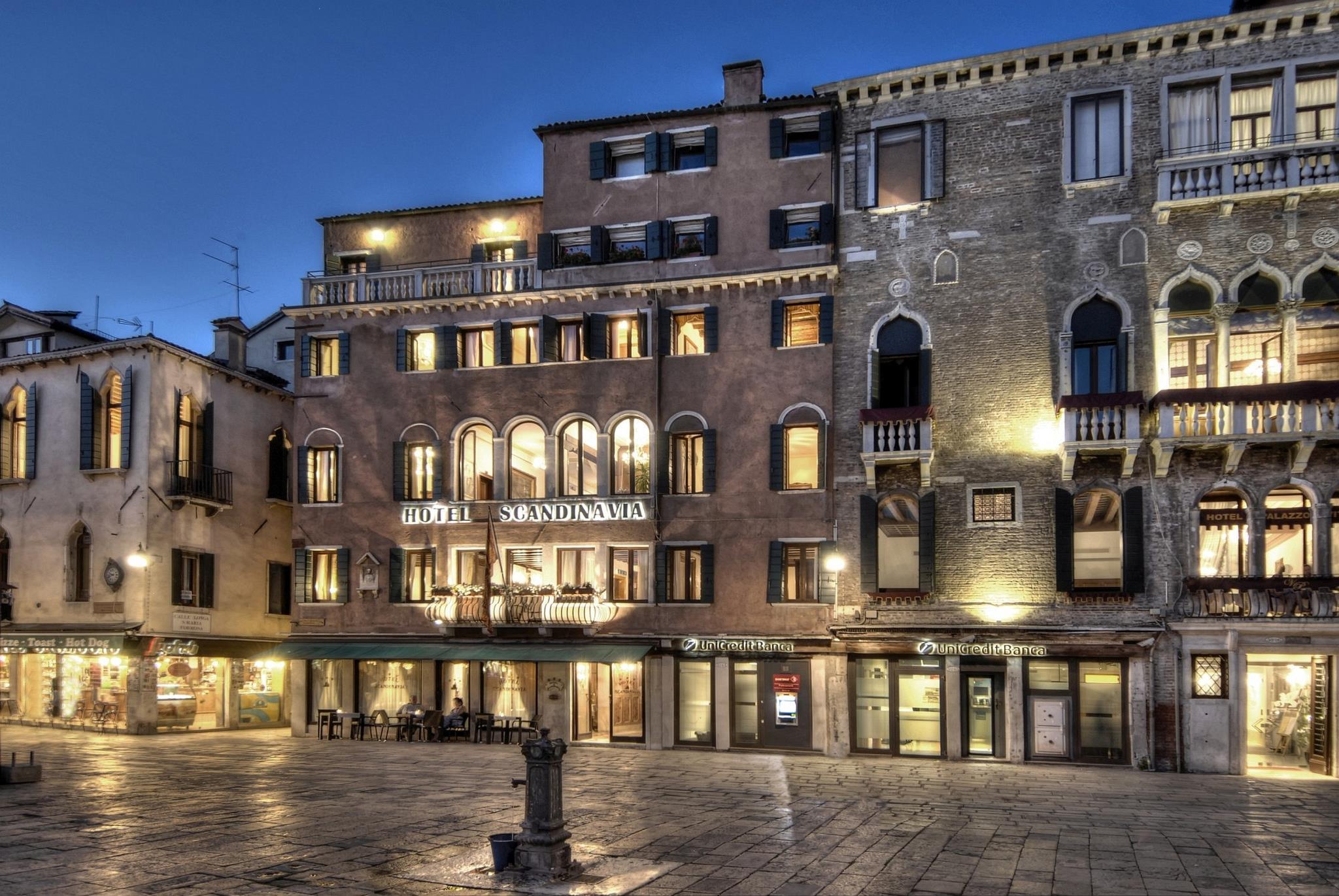 Scandinavia Hotel Venice in VENICE
