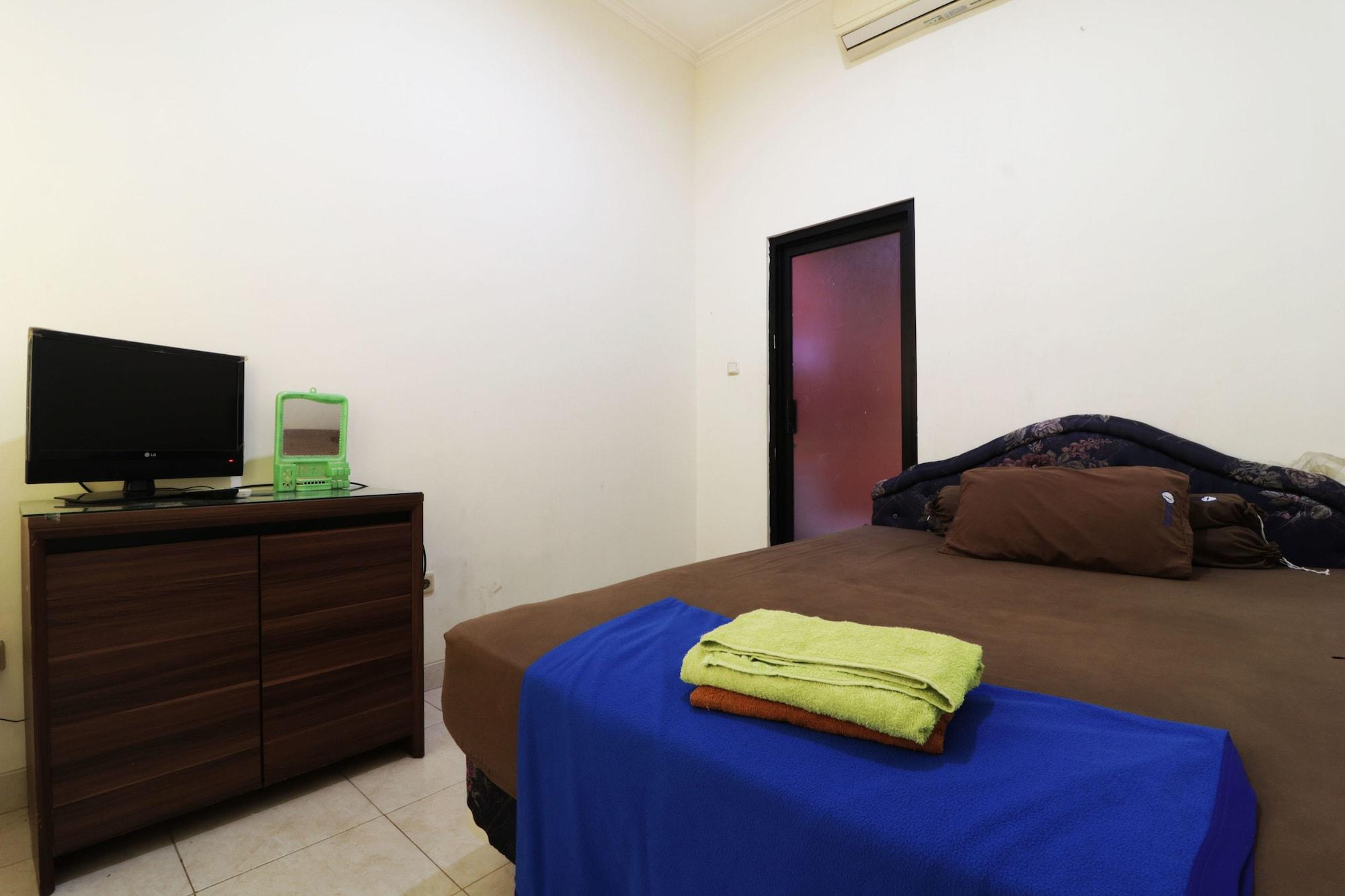 Marsya Prima Syariah Hotel 8/35