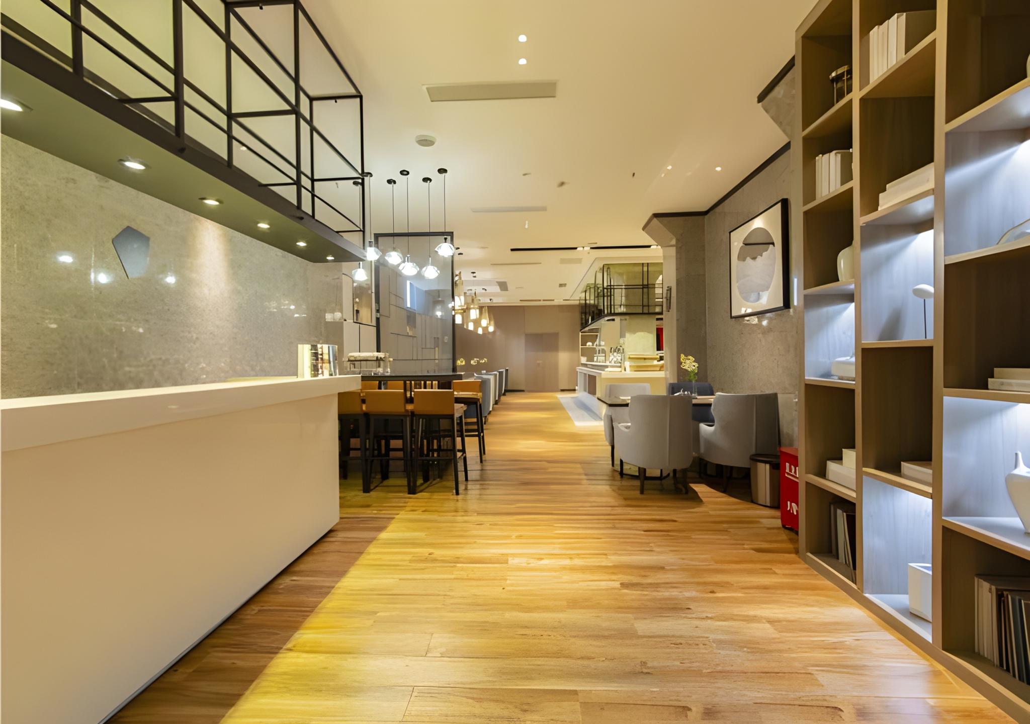 Echarm Hotel (Fuzhou Sanfang Qixiang North Wuyi Road) 22/36