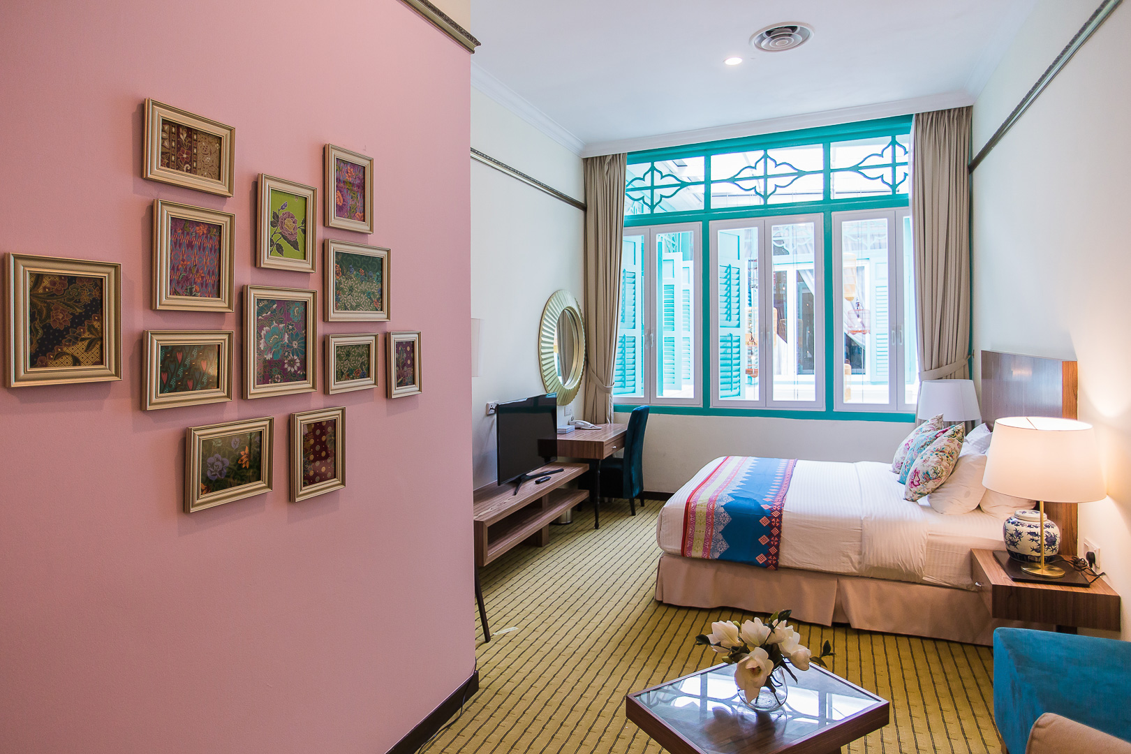 Executive Suite