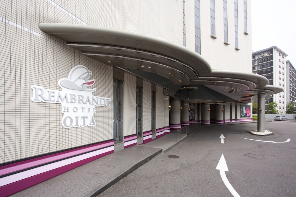 Rembrandt Hotel Oita Formerly Oita Toyo Hotel 59/60