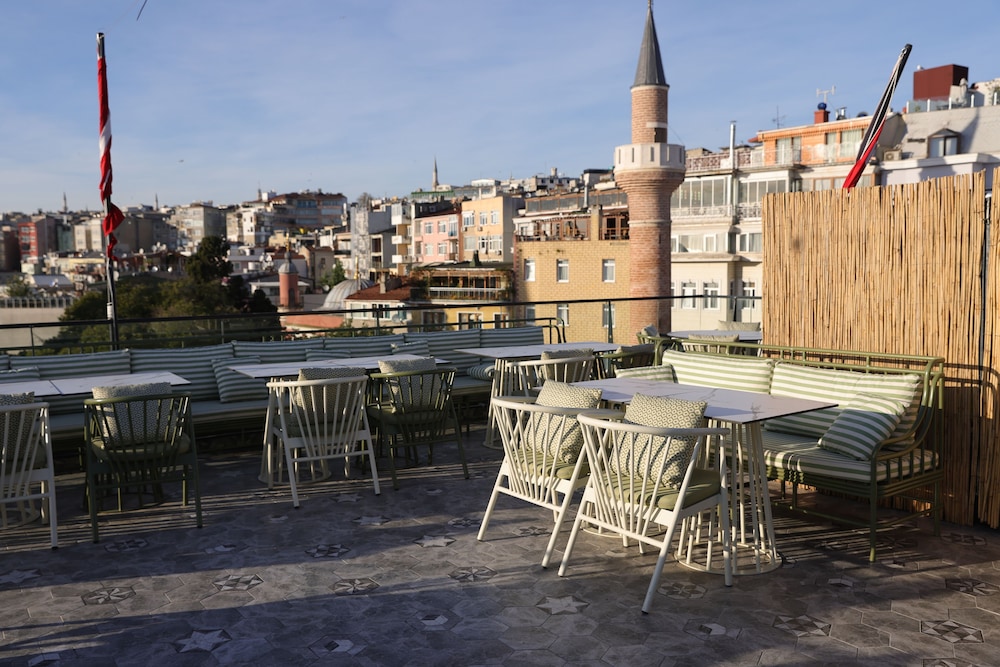 Dara Hotel Istanbul 42/52