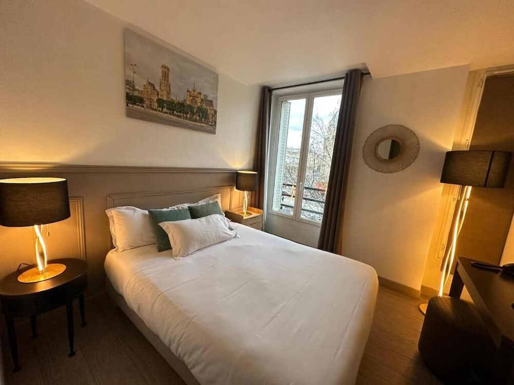 STANDARD, DOUBLE BED