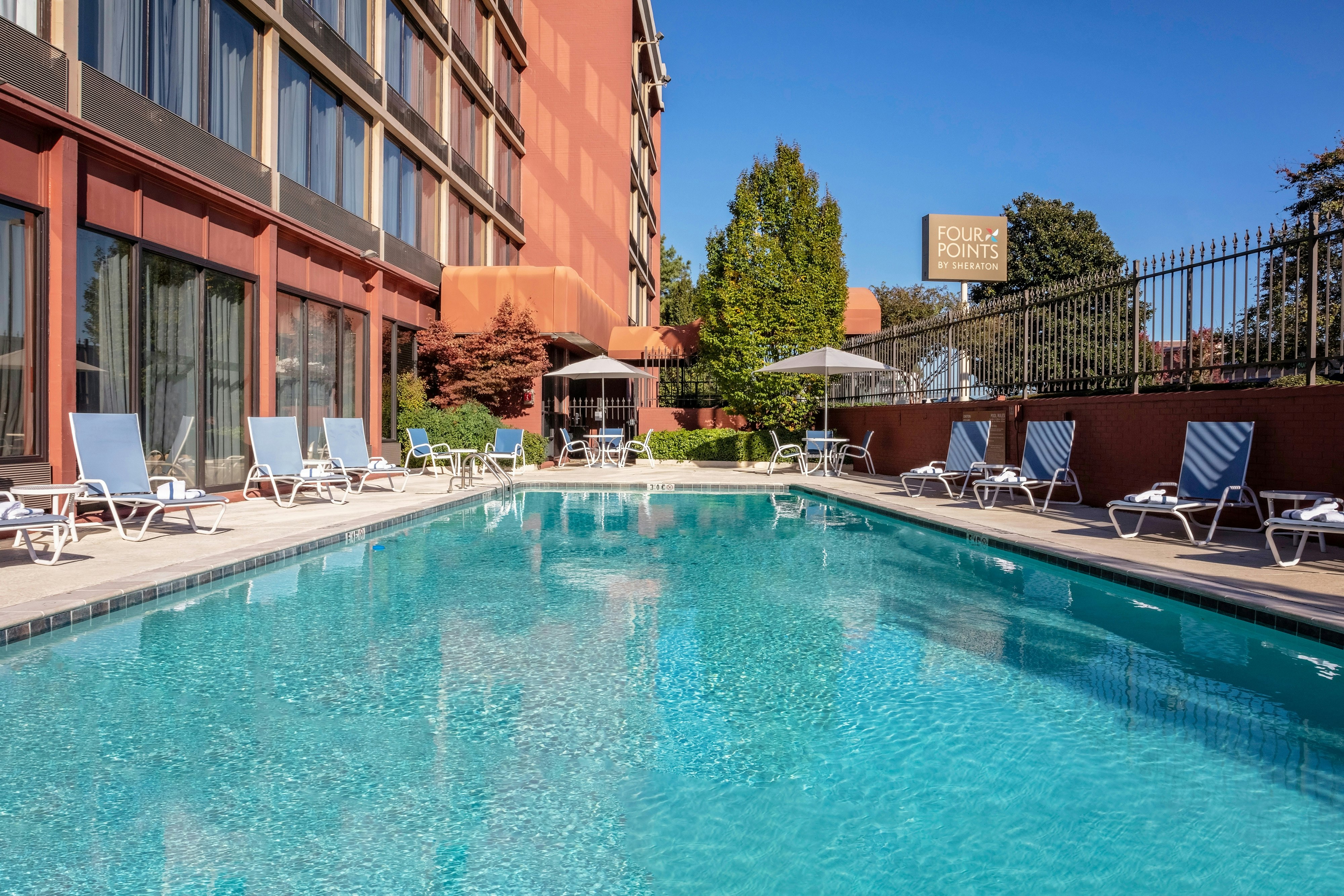 Four Points By Sheraton Memphis East 26/26