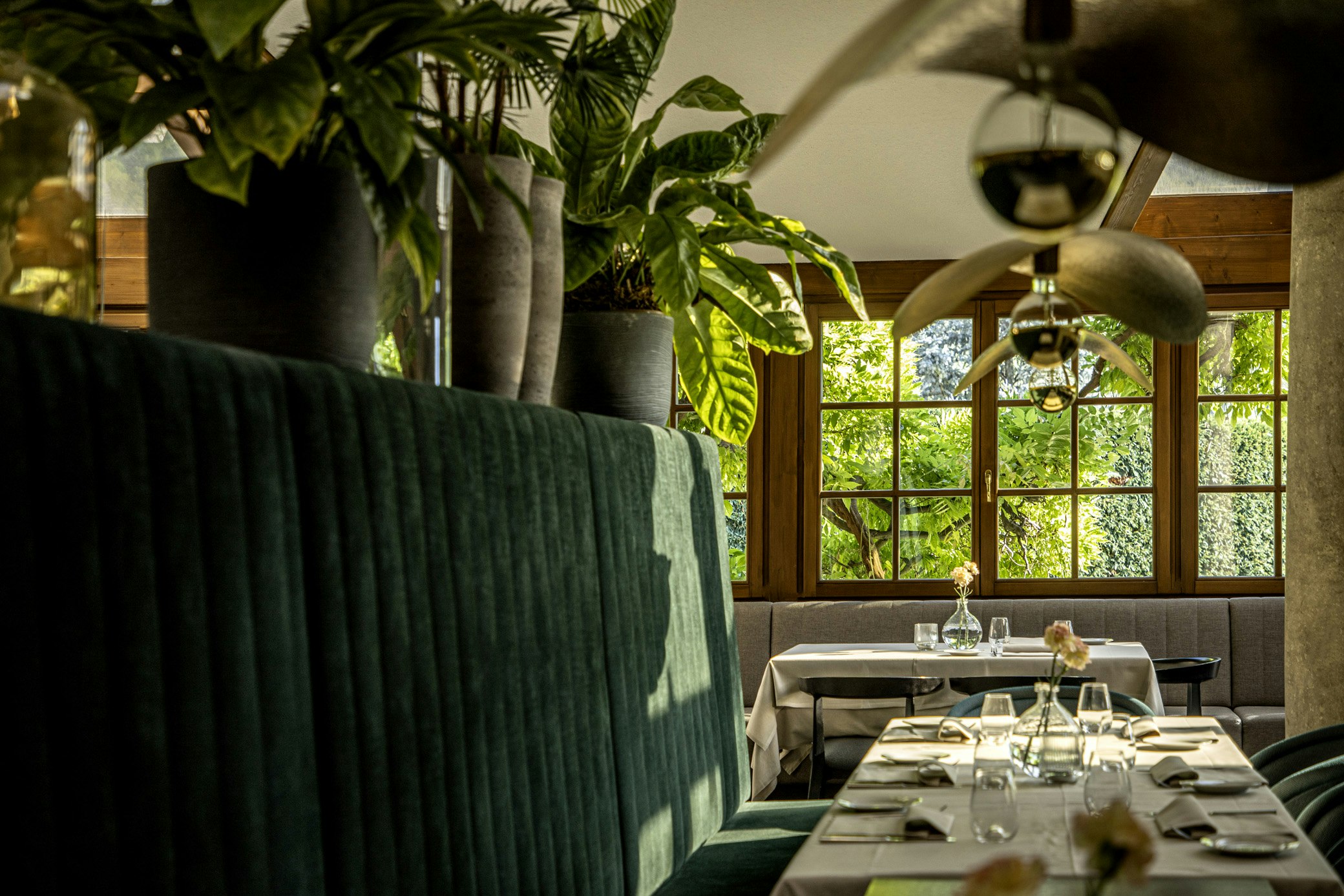 Hotel Ristorante Magdalenerhof 5/50