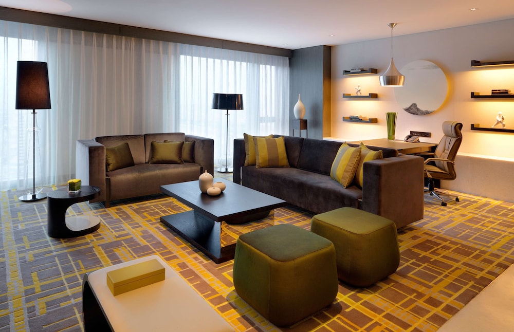 Hyatt Regency Tianjin East 51/73