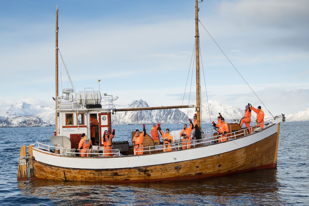 Nordis Hotel Lofoten 60/70