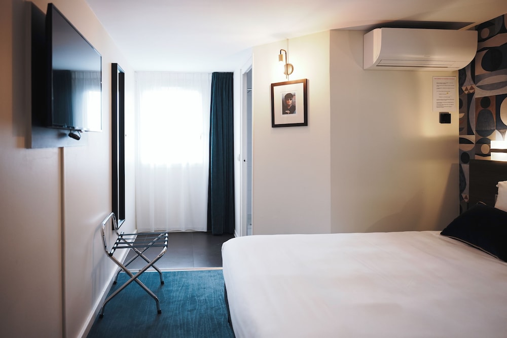 Hotel Acadie Orly Morangis 19/64