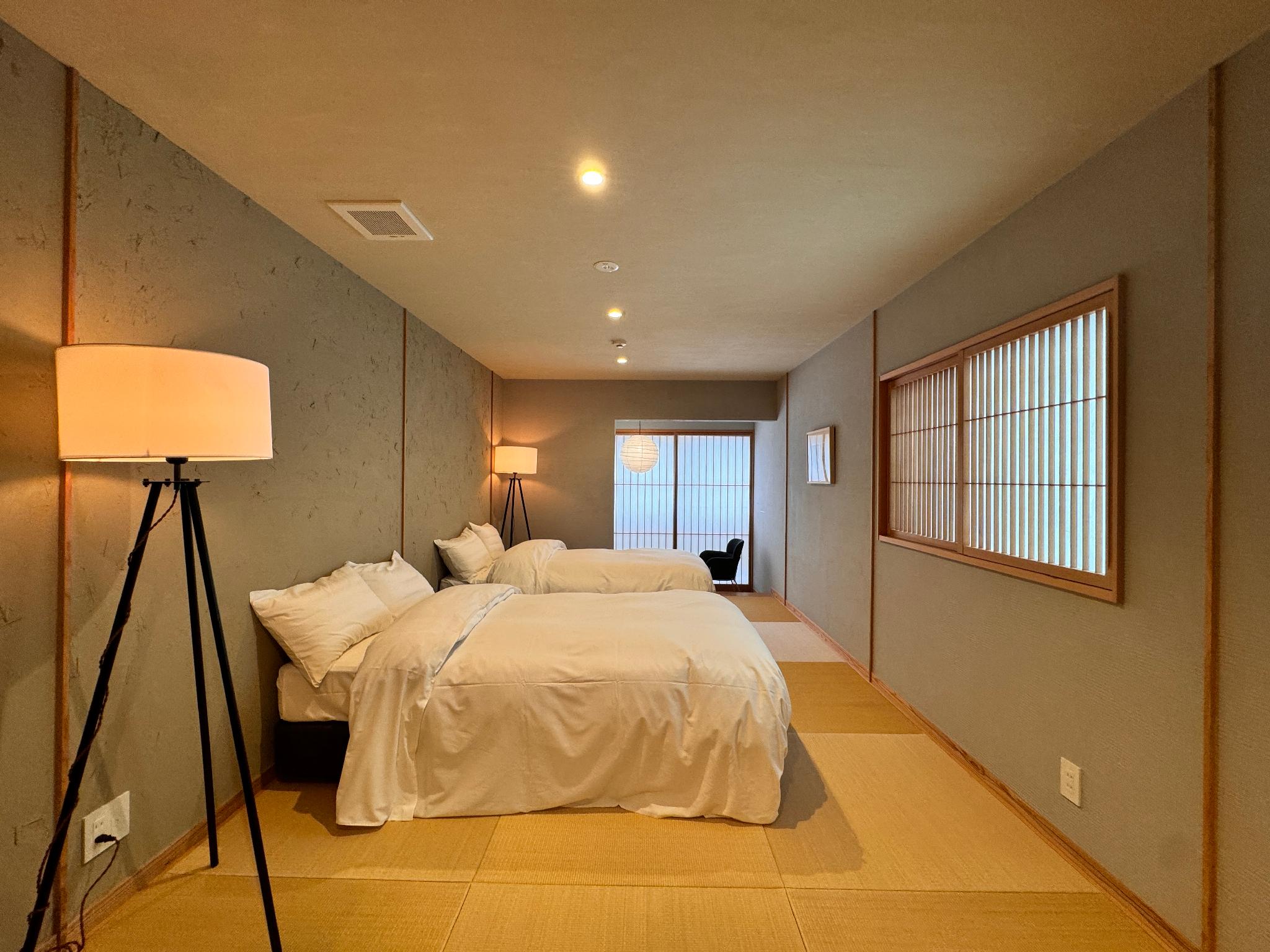 Japanese Western, Private Hot Spring Bath, Annex