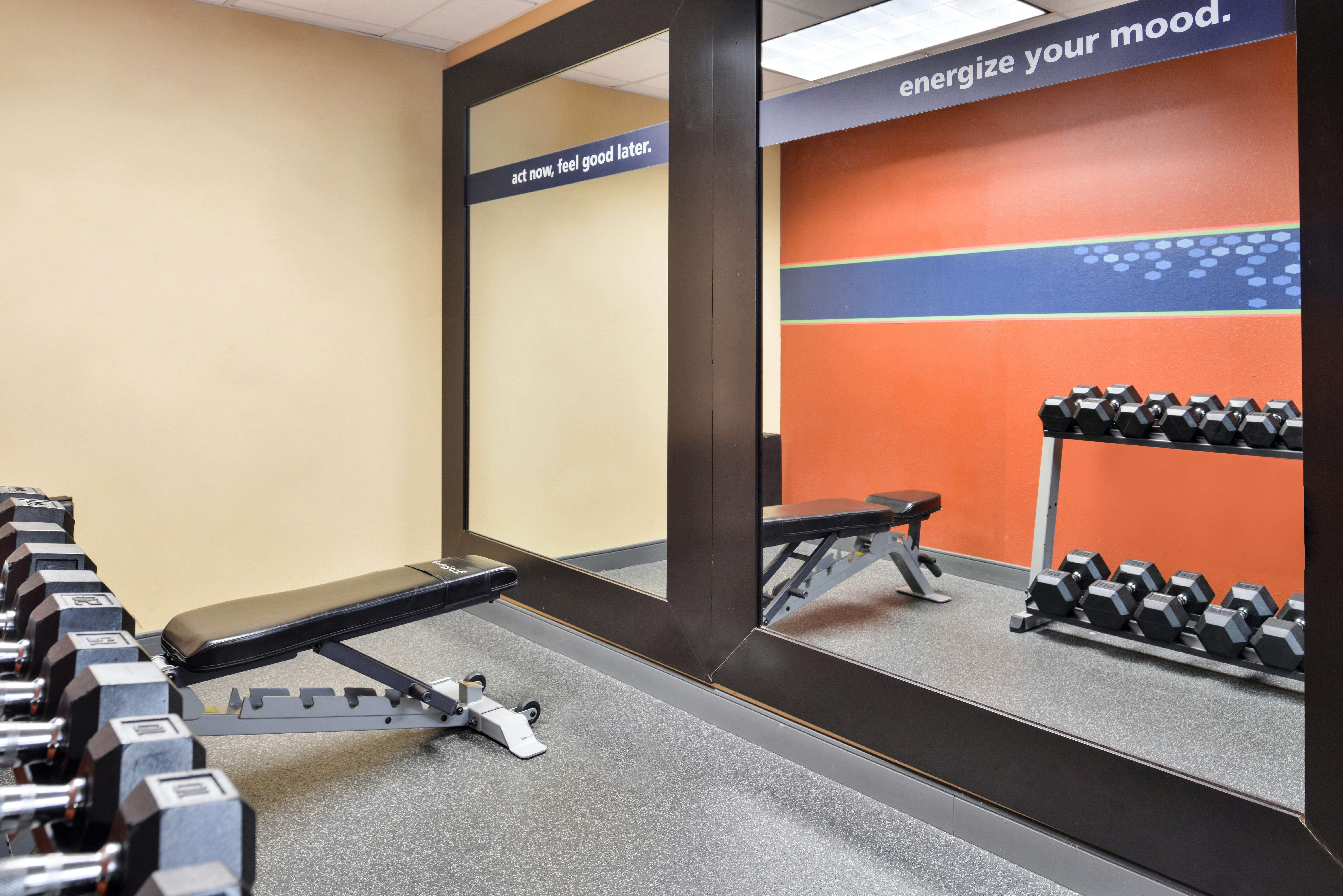 Hampton Inn Greensboro-East 5/15