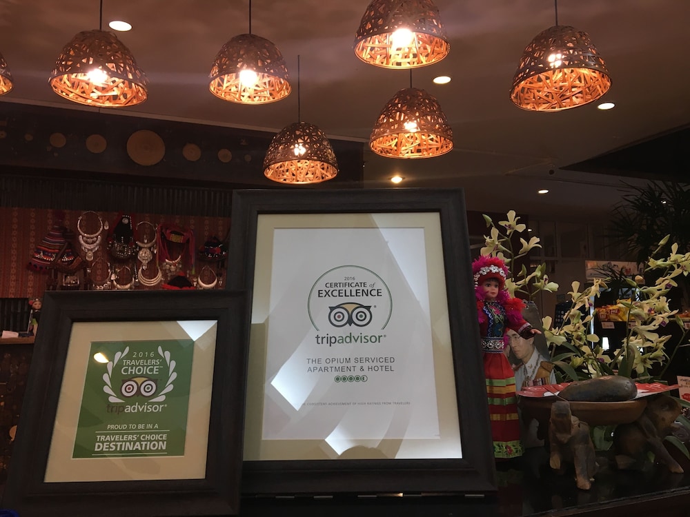 THE OPIUM SERVICED APARTMENT AND HOTEL 8/50
