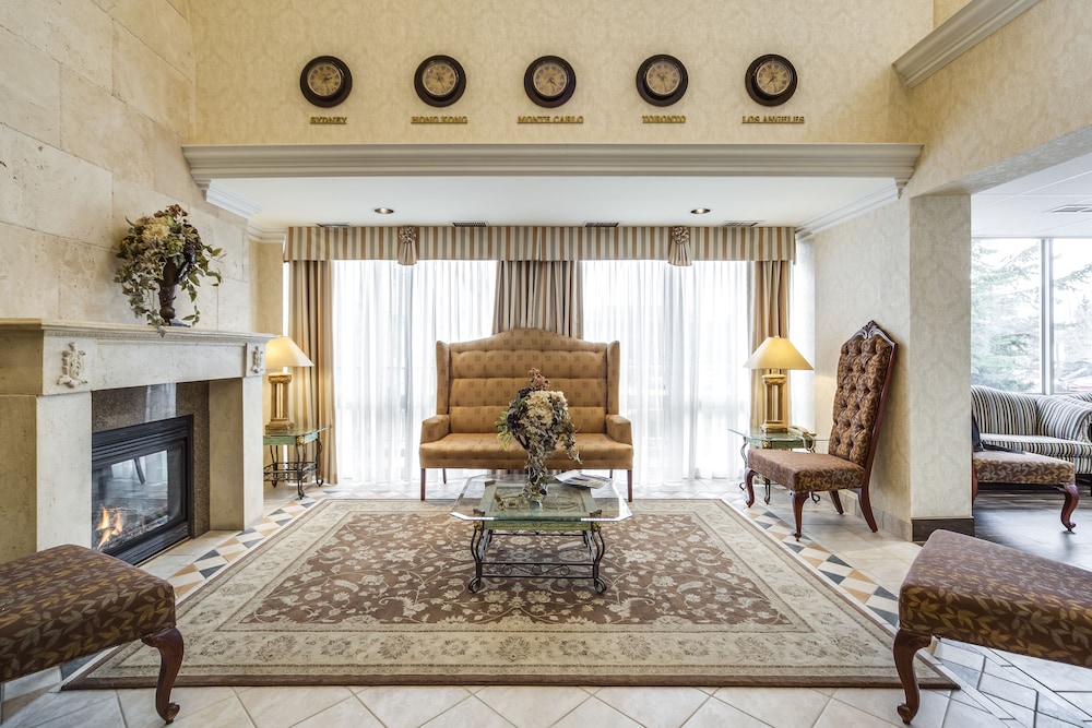 Monte Carlo Inn Markham 43/68