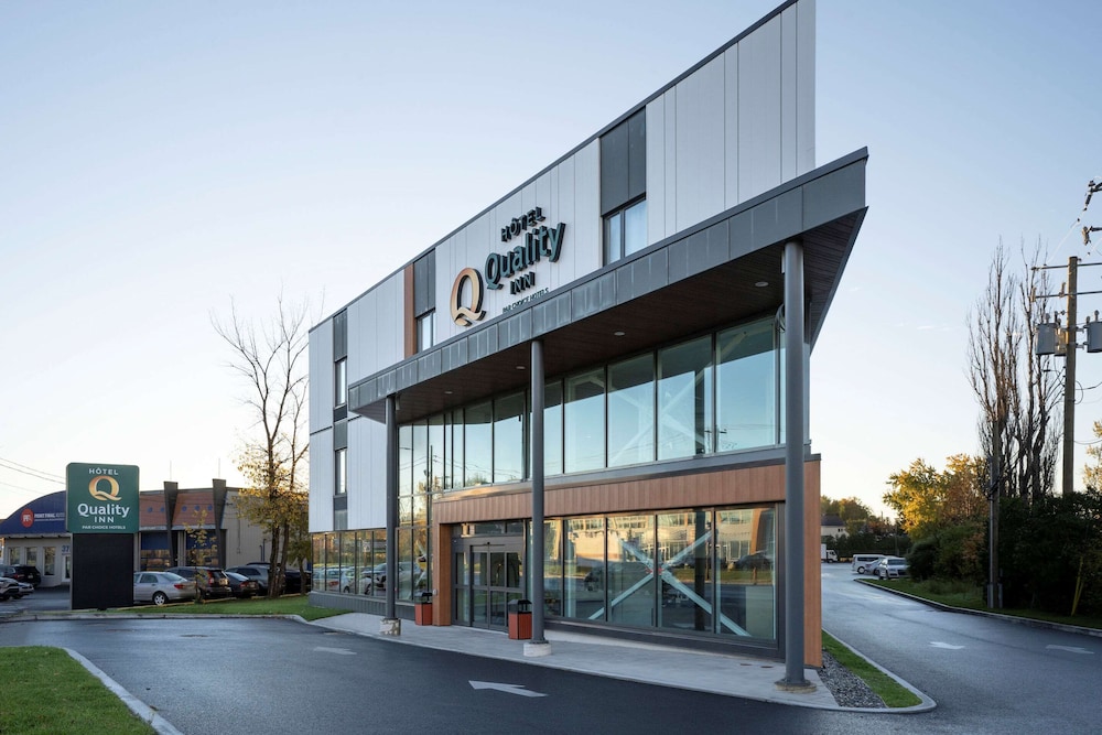 Quality Inn Quebec City 56/60