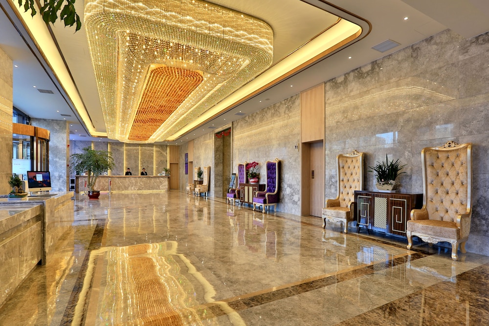 Mercure Hangzhou Linping 9/67