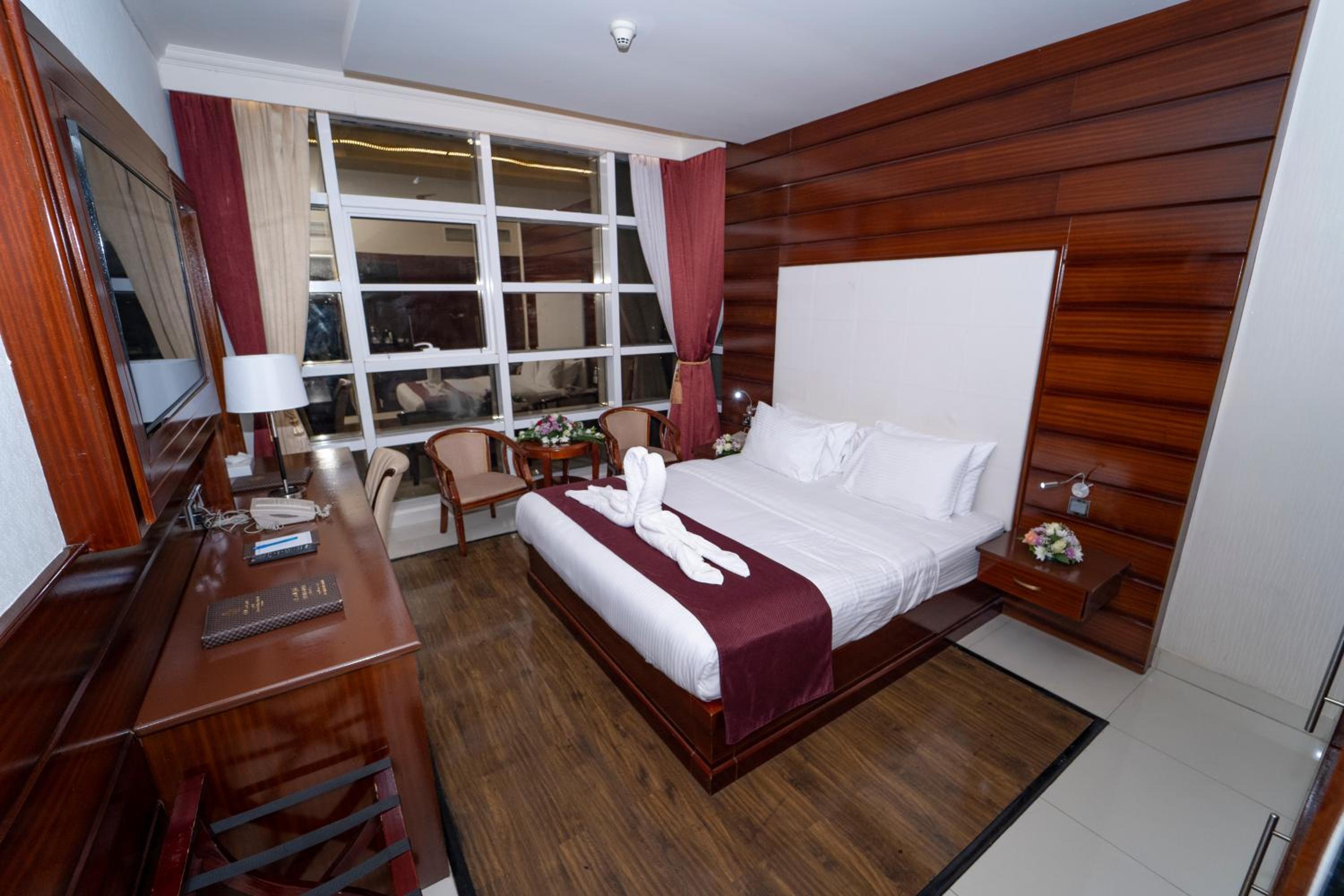 جناح تنفيذي، Queen Palace Hotel 4/10
