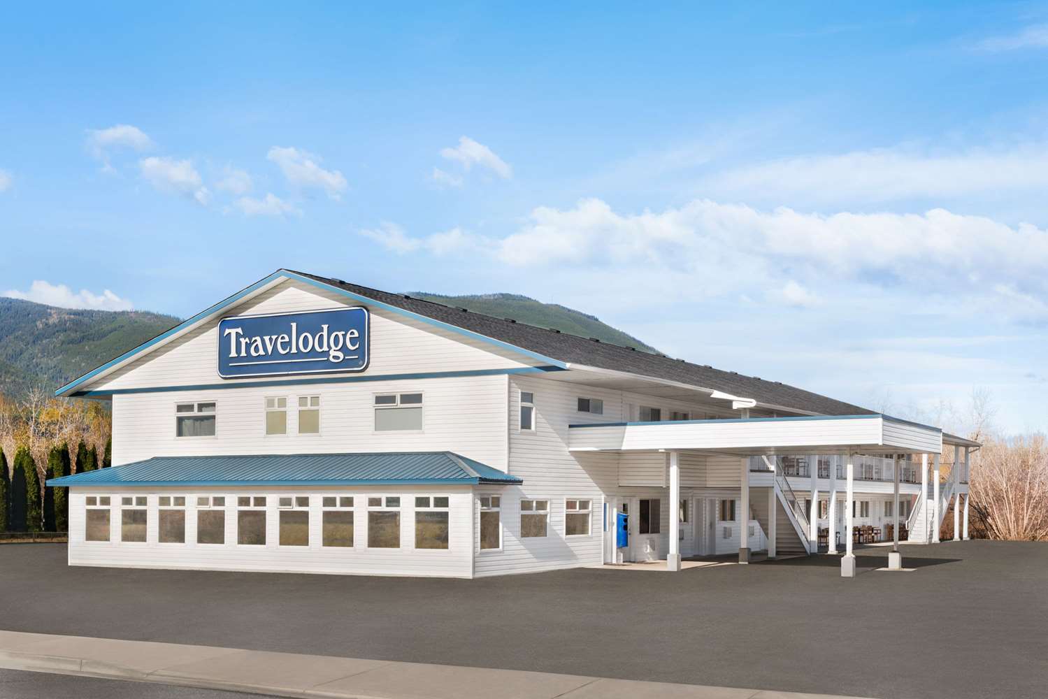 Travelodge by Wyndham Salmon Arm 8/40