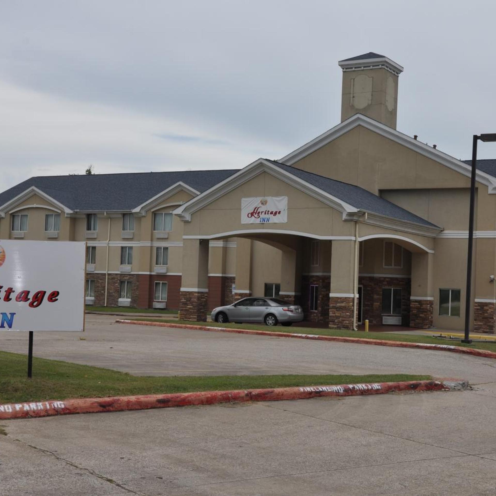 Heritage Inn Beaumont 2/26