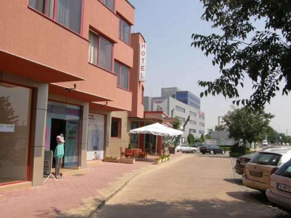 Hotel Philippopolis 35/37