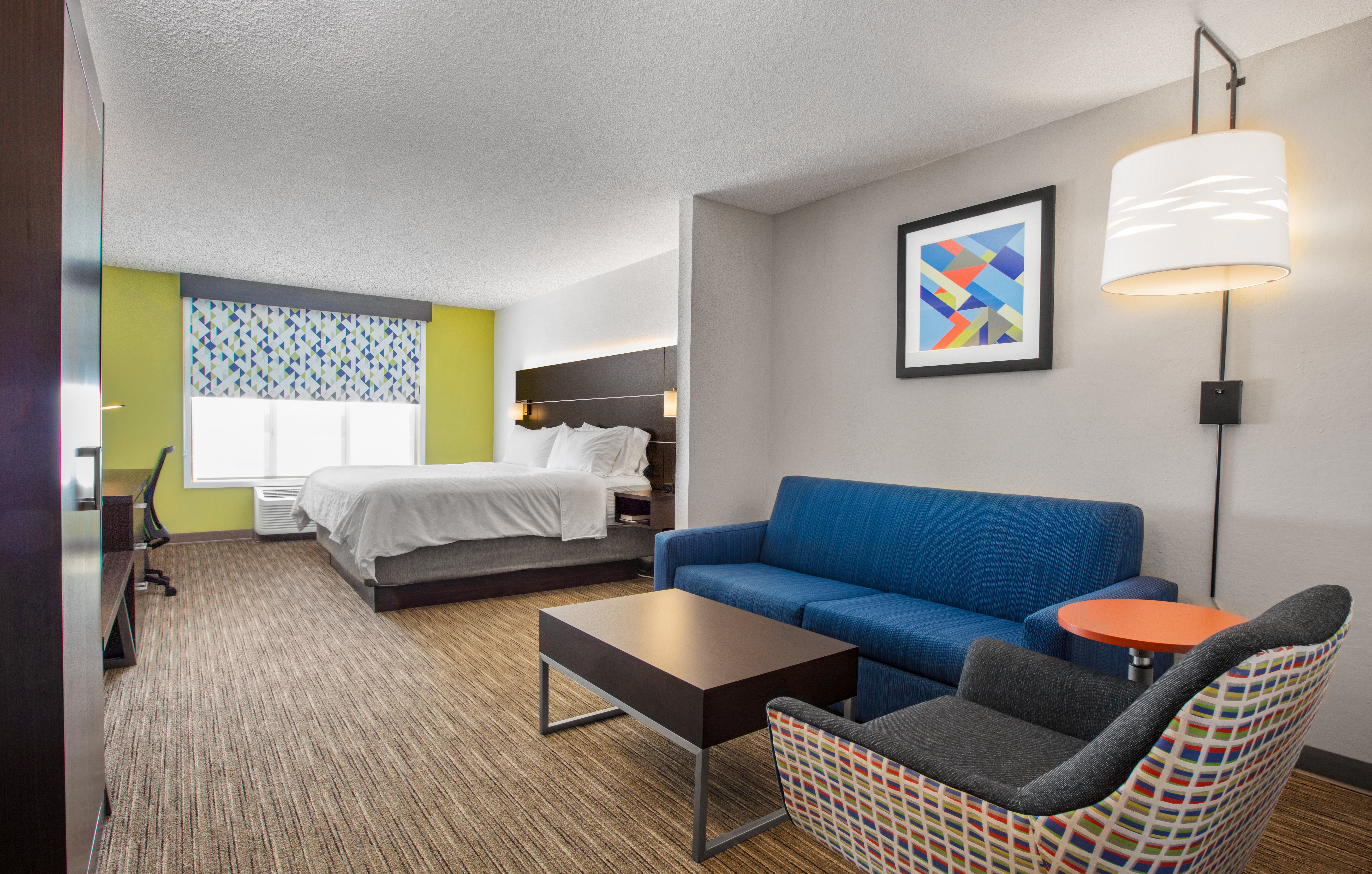 Holiday Inn Express Hotel And Suites Altoona Des Moines 50/75