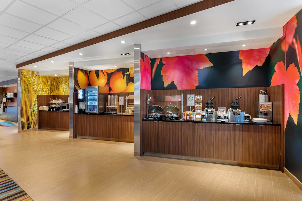 Fairfield Inn & Suites By Marriott Mebane 3/34