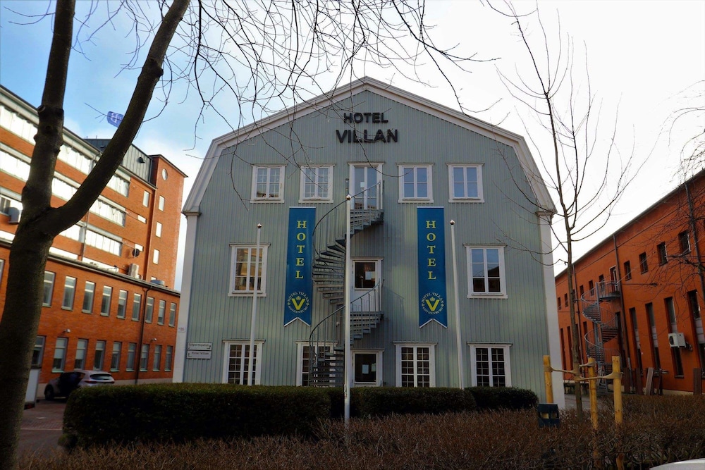 Dialog Hotel Villan 5/50
