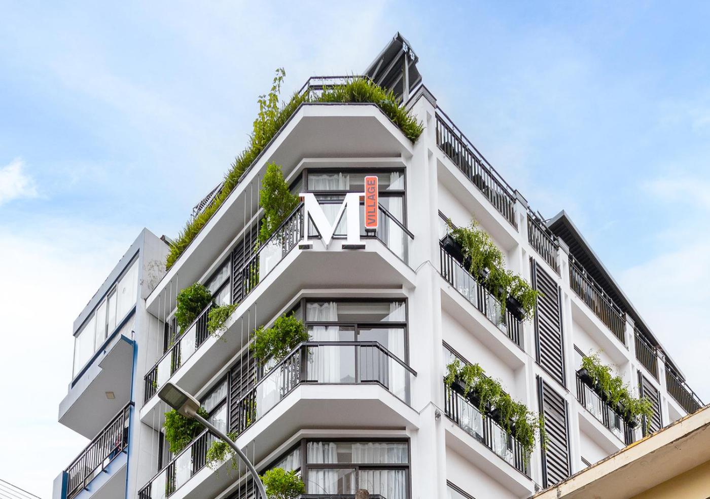 Express By M Village Thach Thi Thanh, a brand of Modern Village Lifestyle in SAIGON / HO CHI MINH CITY