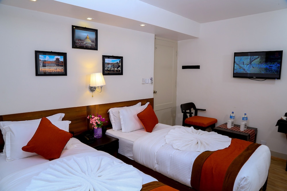 Hotel Himalayan Oasis 14/50