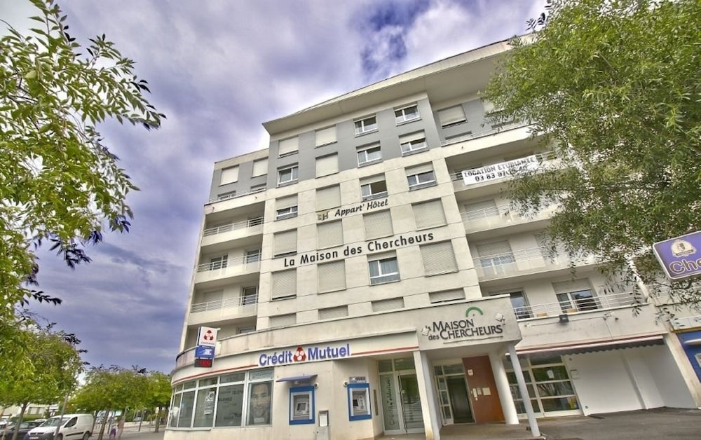 KOSY Appart'Hotels - La Maison Des Chercheurs 4/43