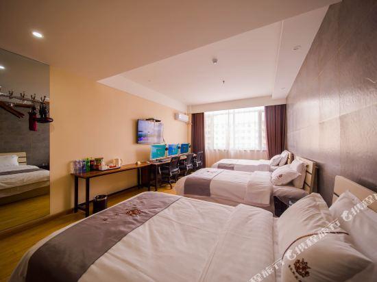 Business, Twin Beds